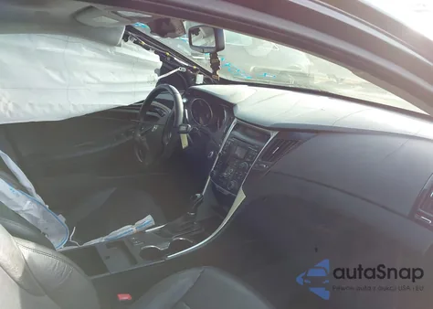 2013 Hyundai Sonata Limited 2.0T from USA, damaged, VIN 5NPEC4AB8DH546588